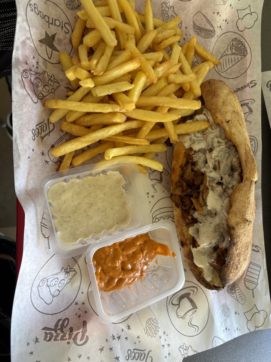 Slide Background Image