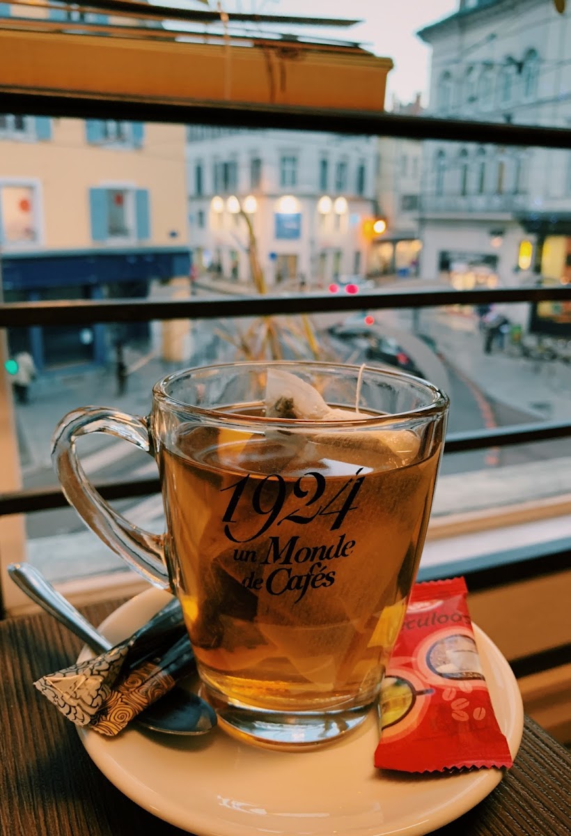 Slide Background Image