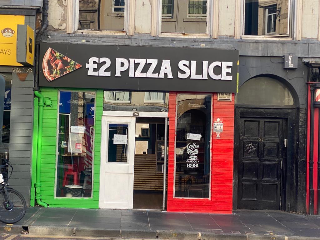 Slide Background Image