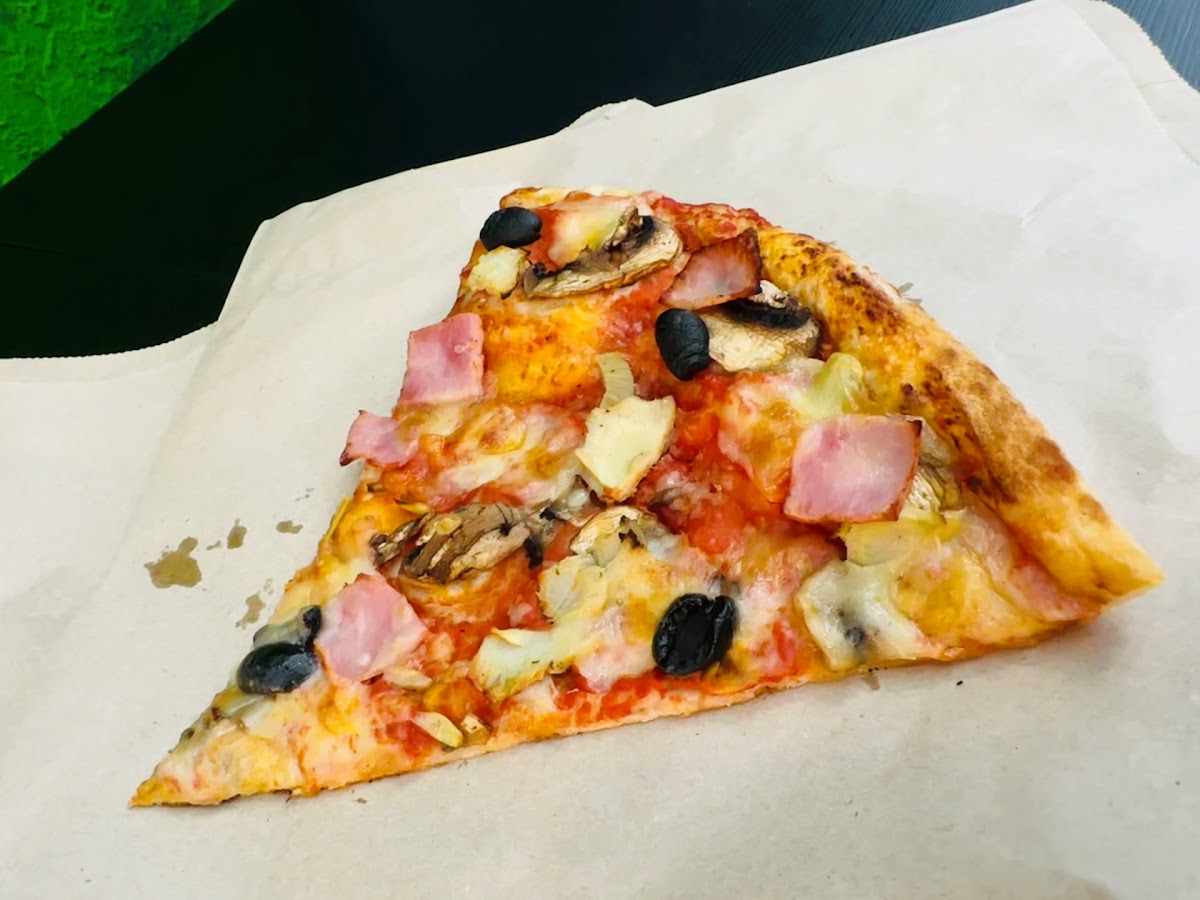 Slide Background Image