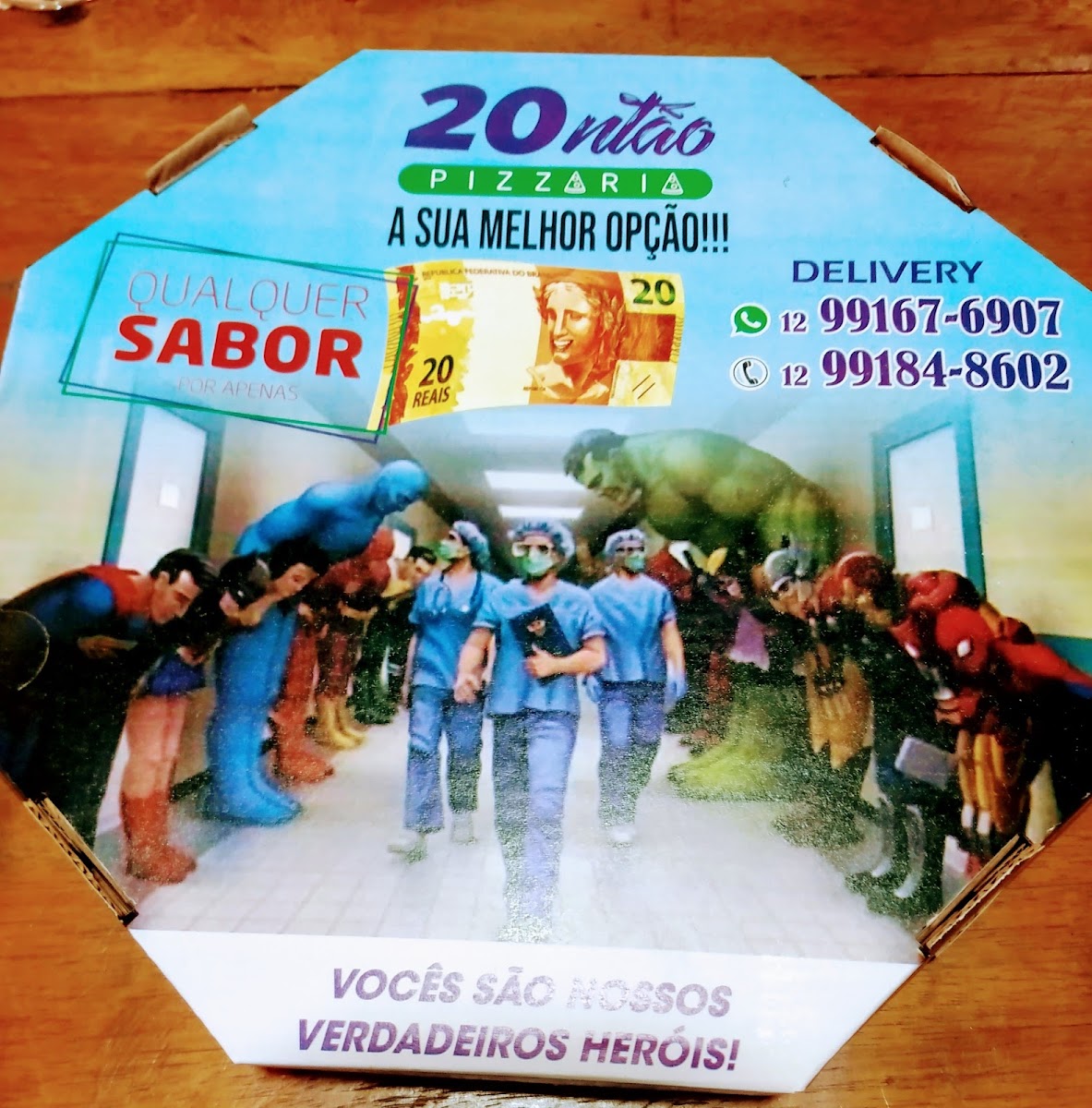 Slide Background Image