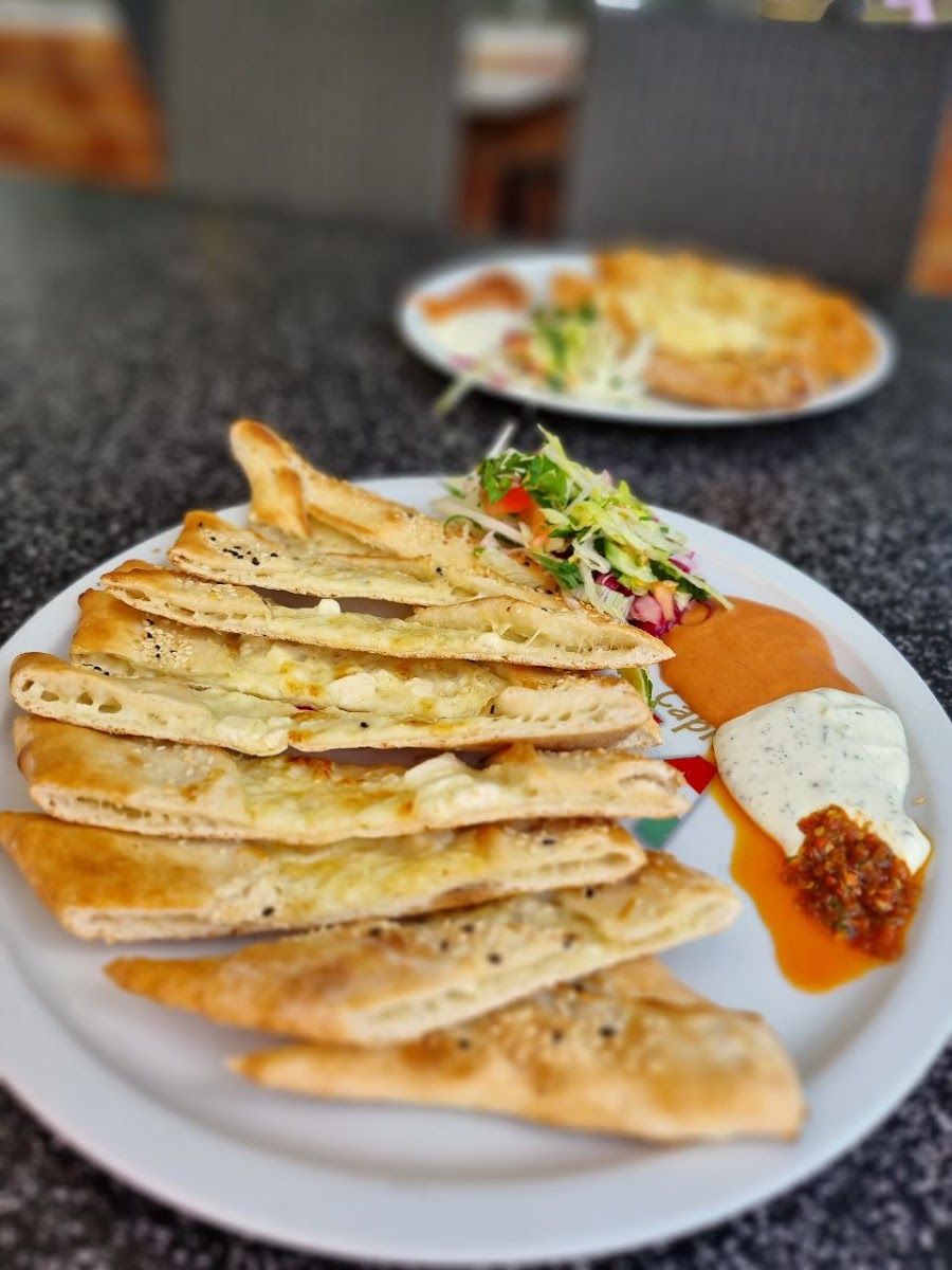 Slide Background Image