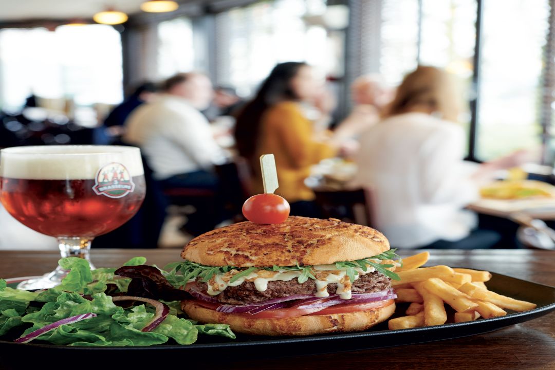 Slide Background Image