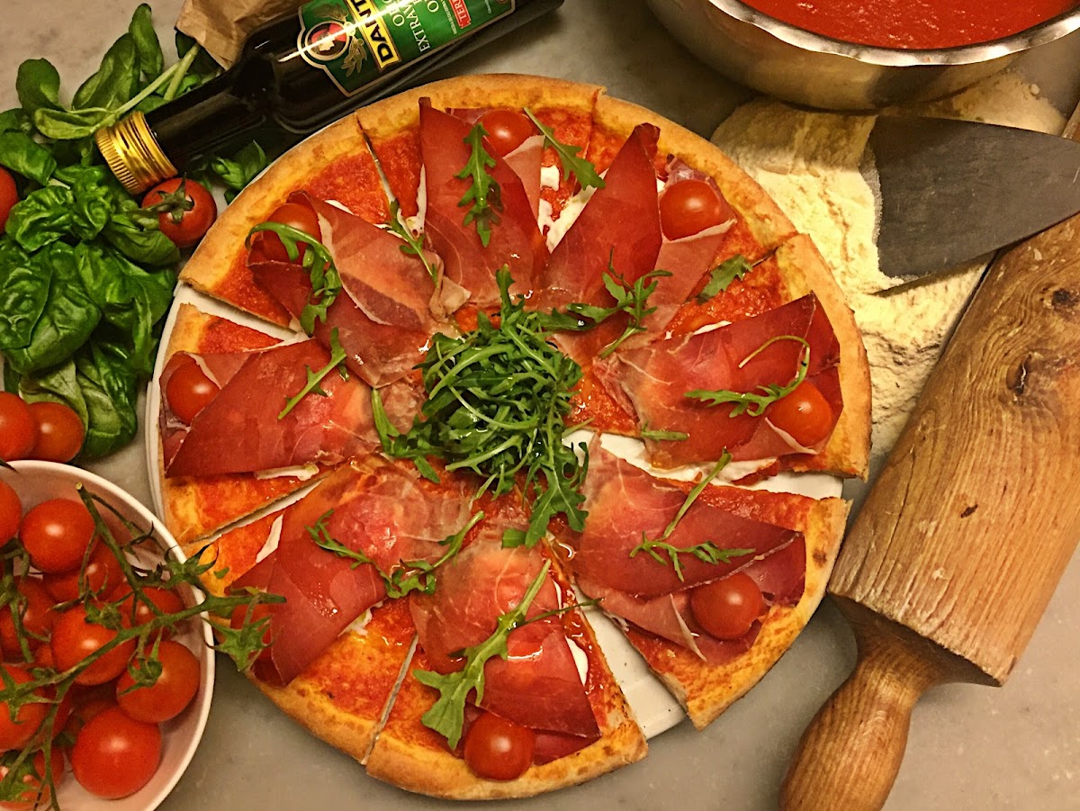 Slide Background Image