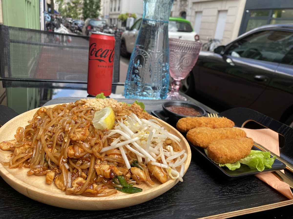 Slide Background Image