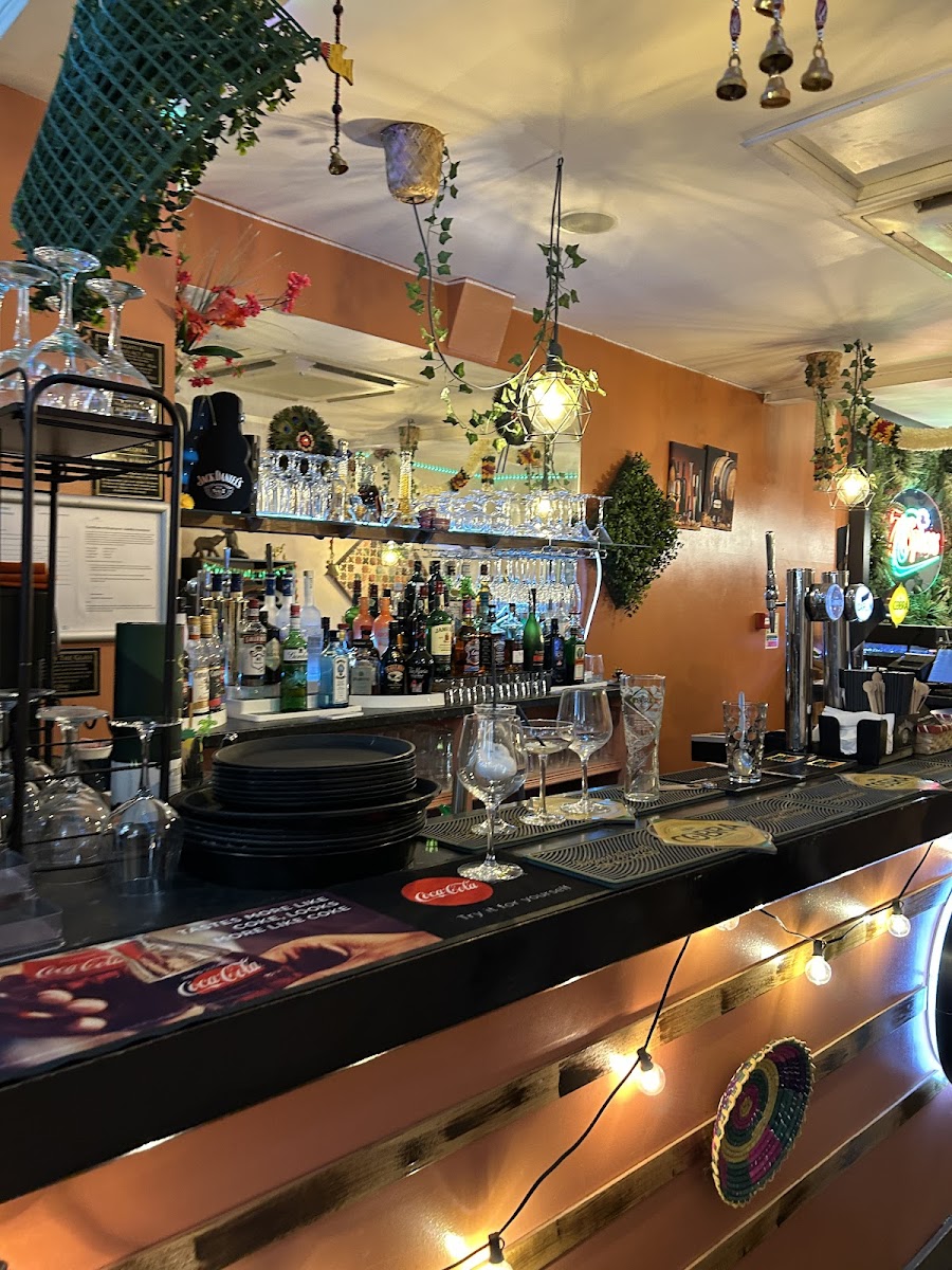 Slide Background Image