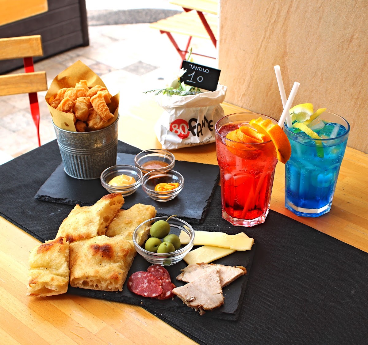 Slide Background Image