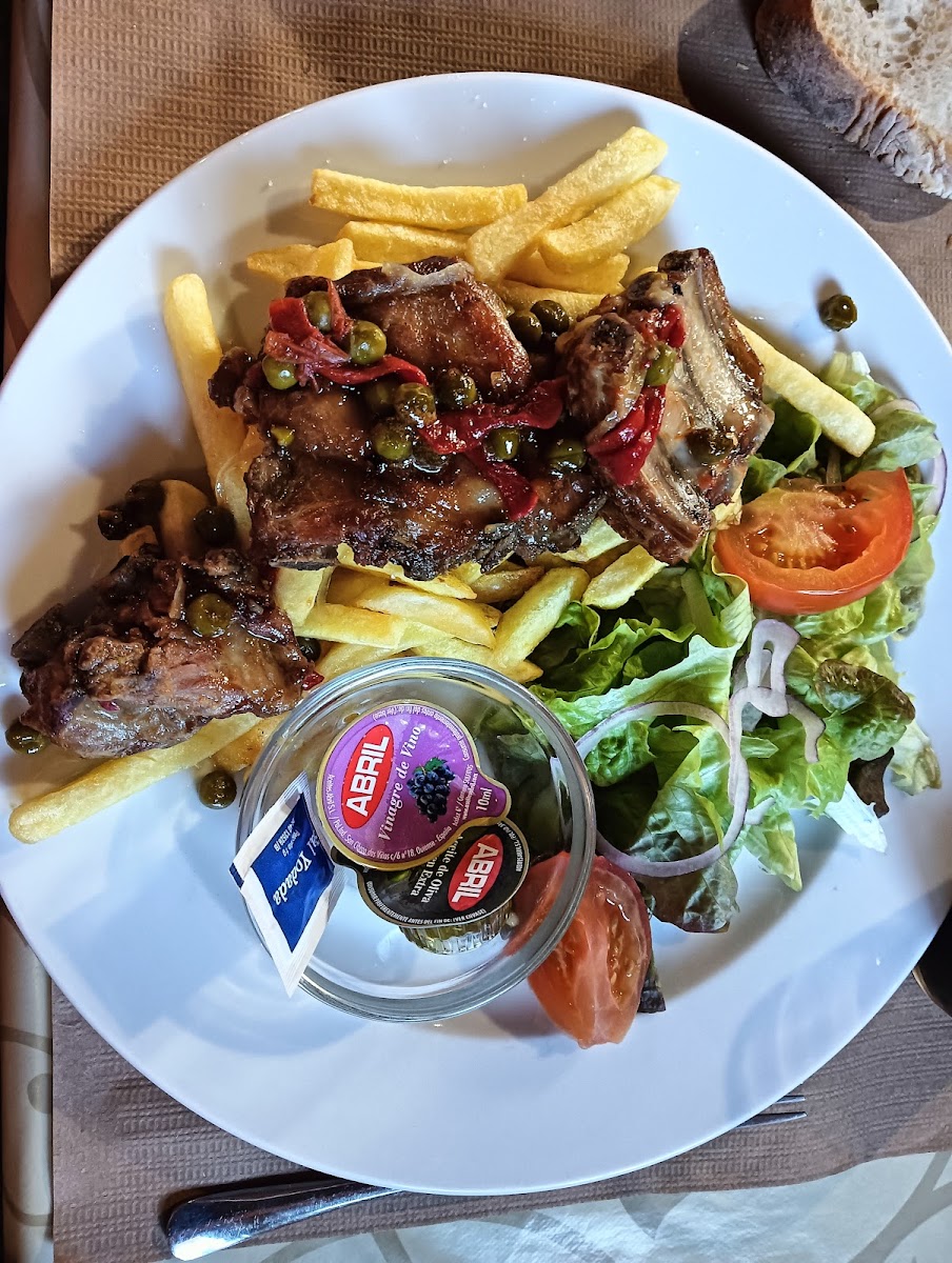 Slide Background Image