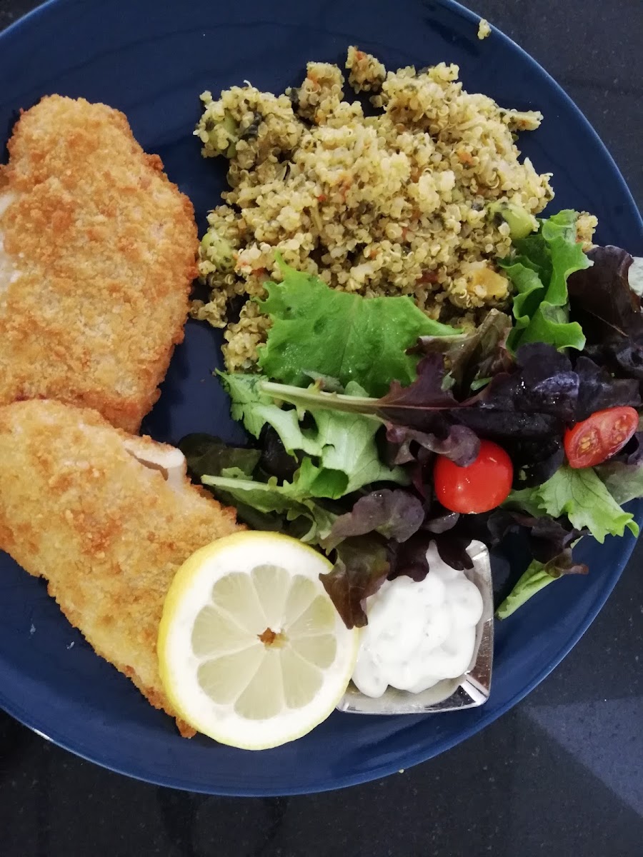 Slide Background Image