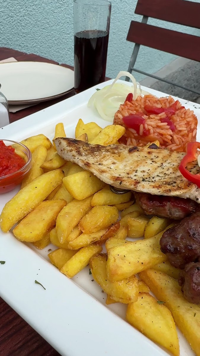 Slide Background Image