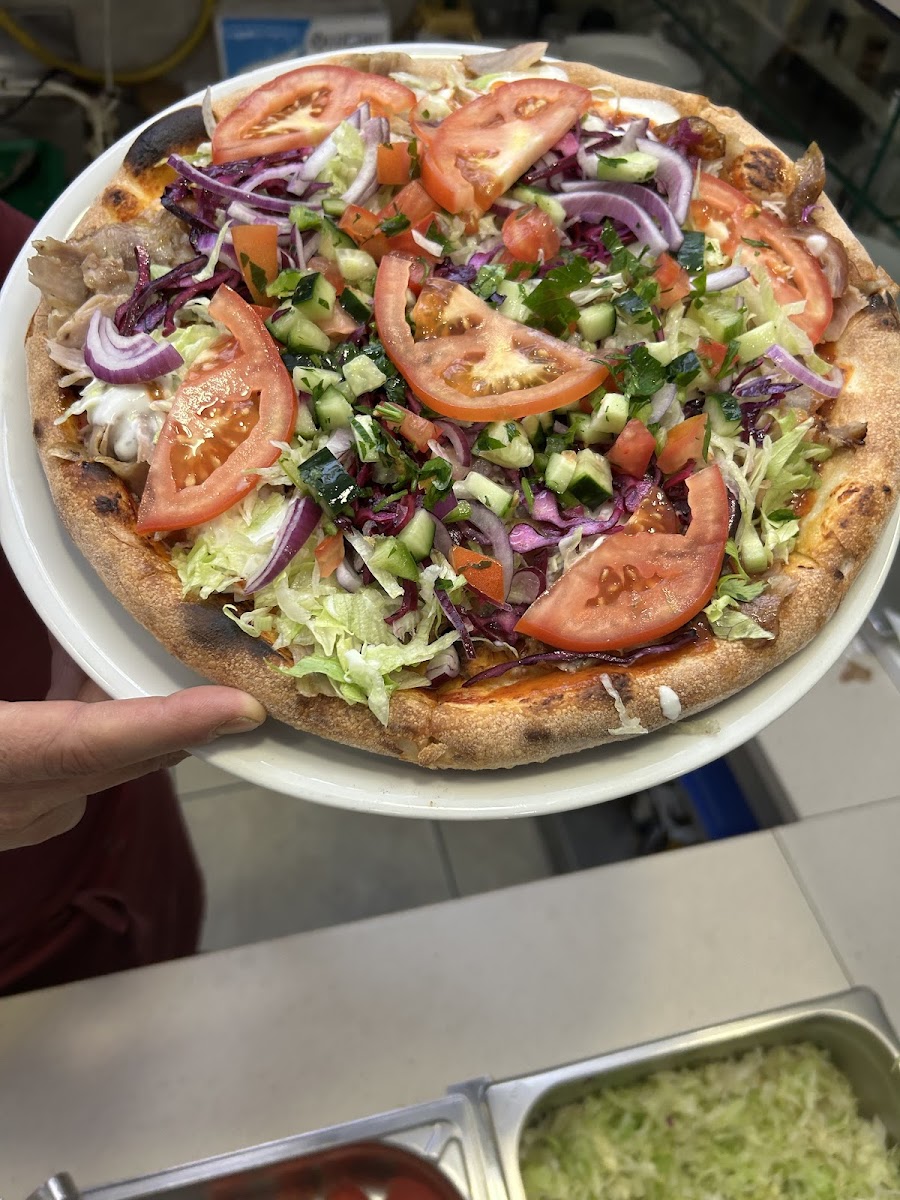 Slide Background Image