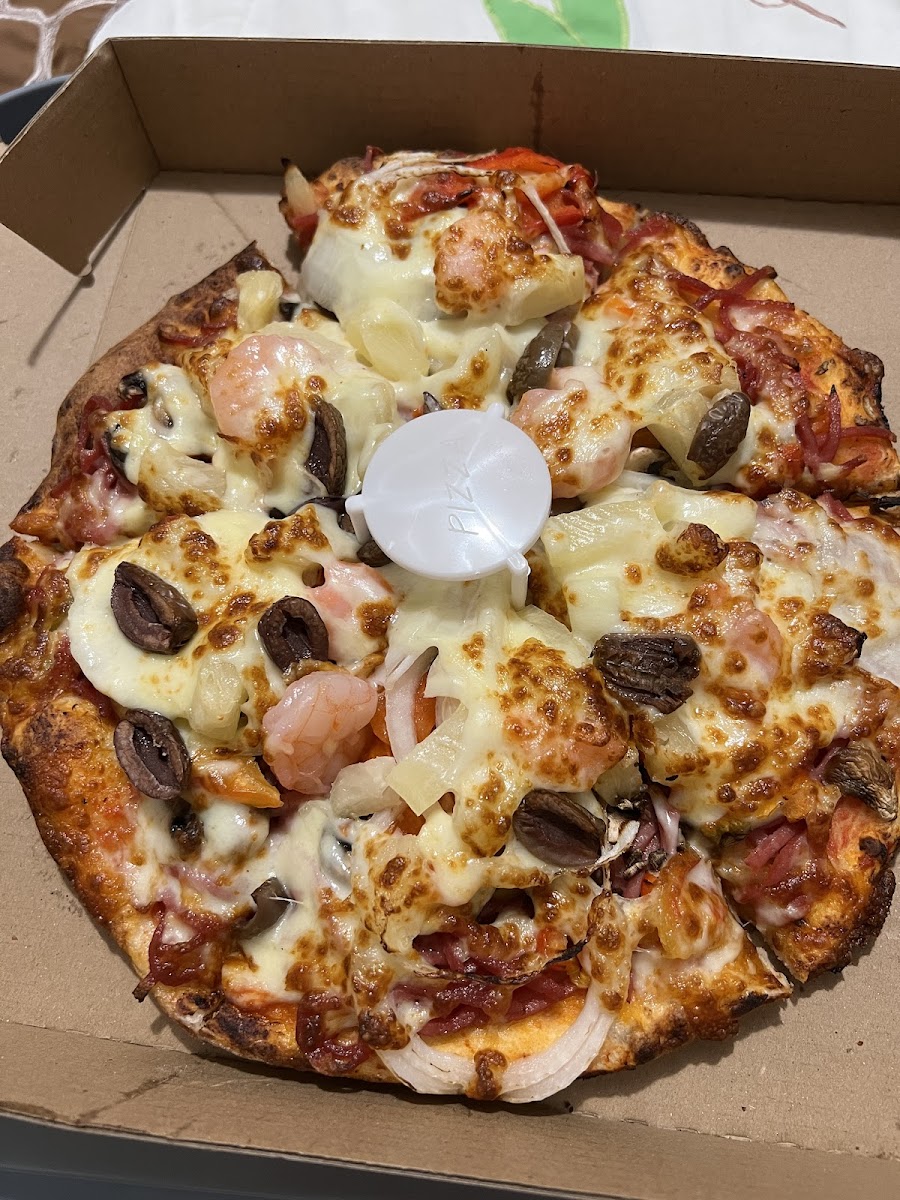 Slide Background Image