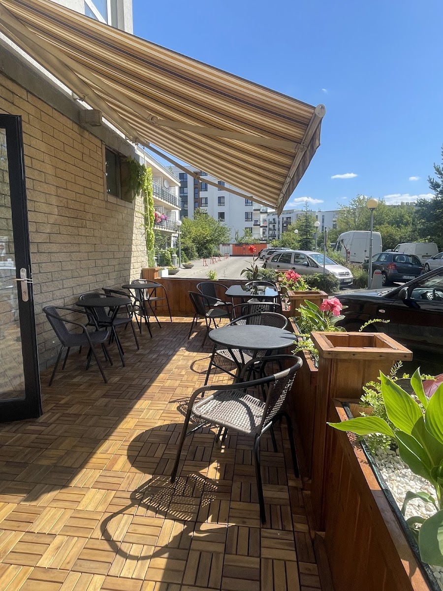 Slide Background Image