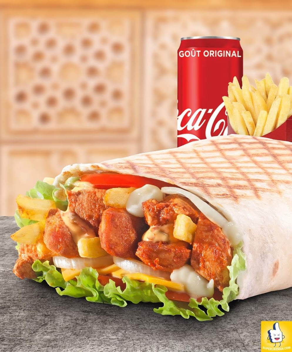 Slide Background Image