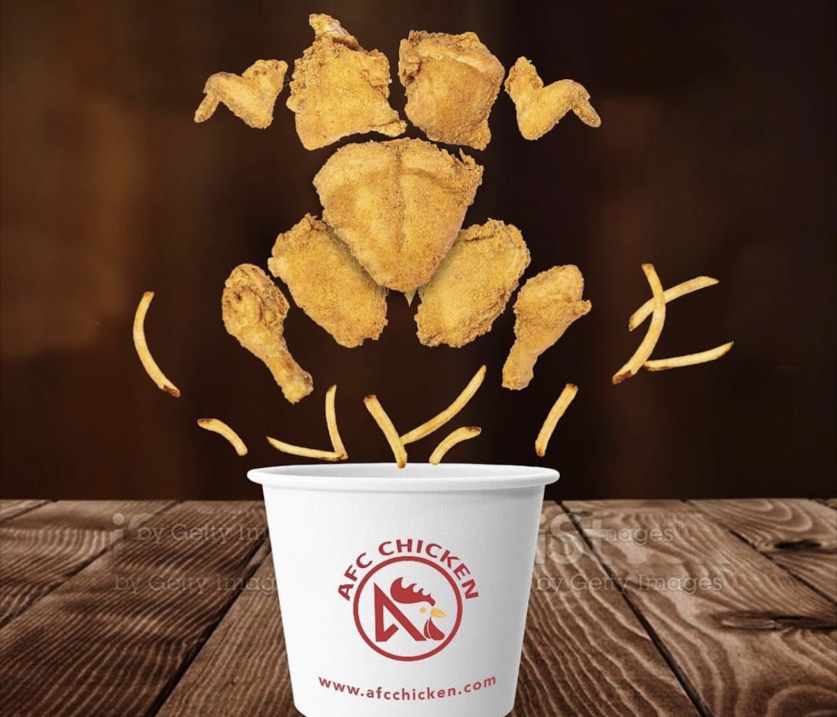 Slide Background Image