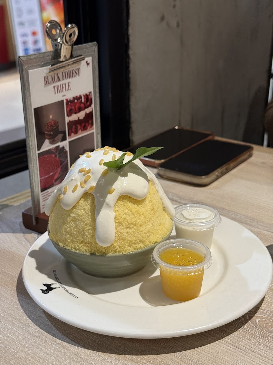 After You Dessert Café