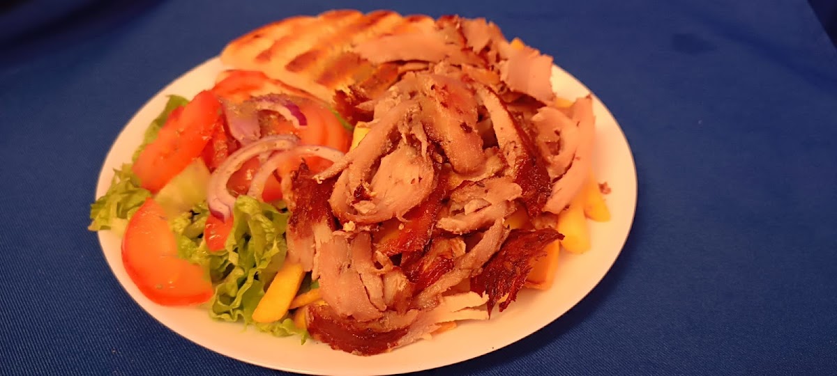 Slide Background Image