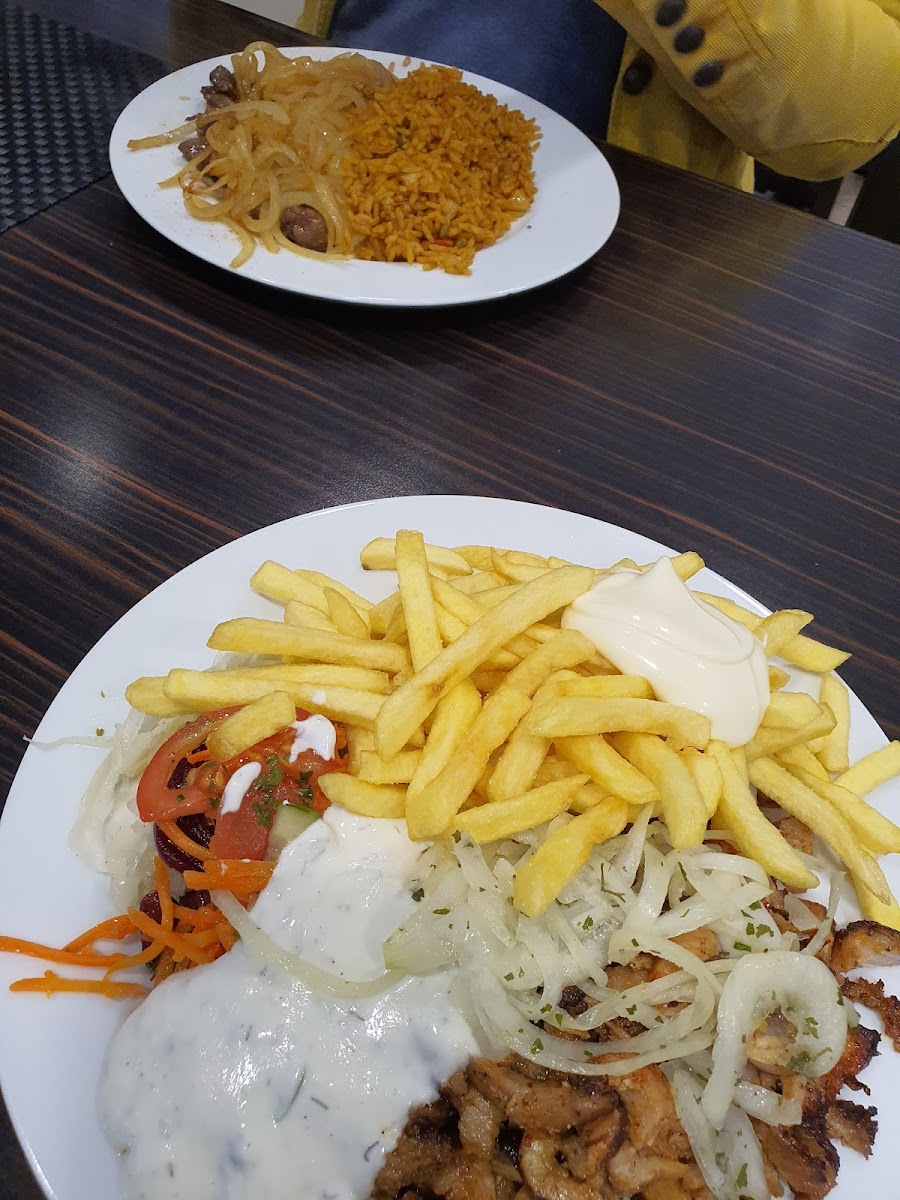 Slide Background Image