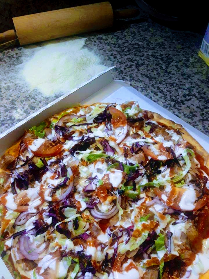 Slide Background Image