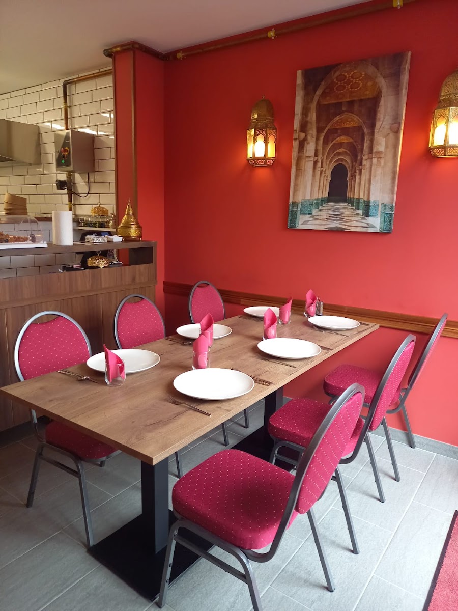 Slide Background Image