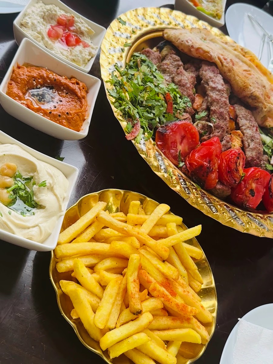 Slide Background Image