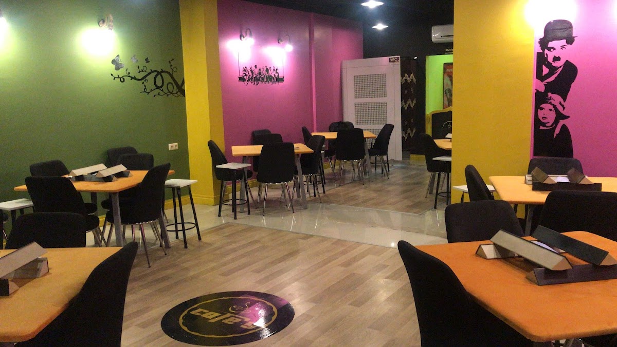 Slide Background Image