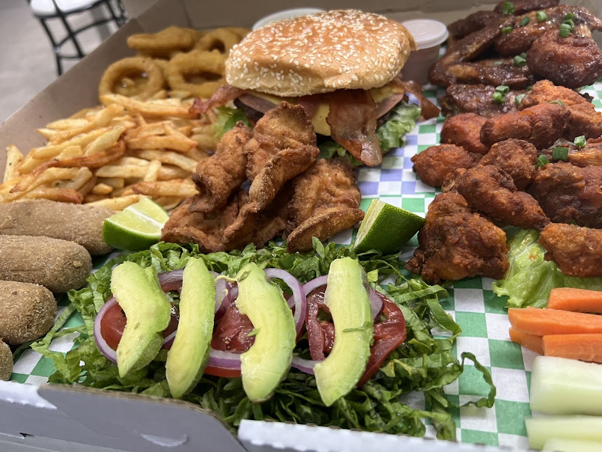 Slide Background Image