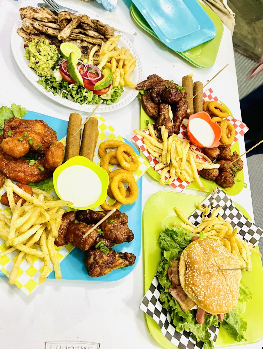 Slide Background Image