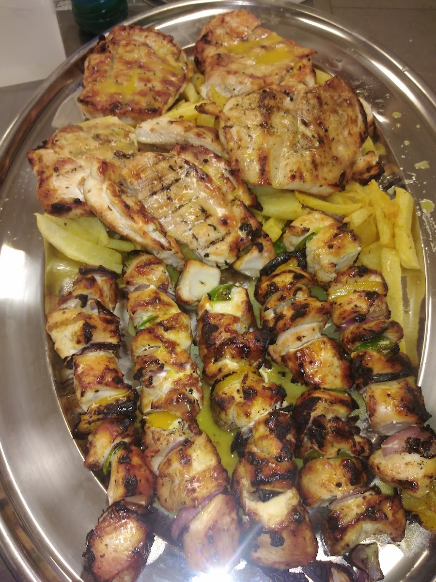 Slide Background Image