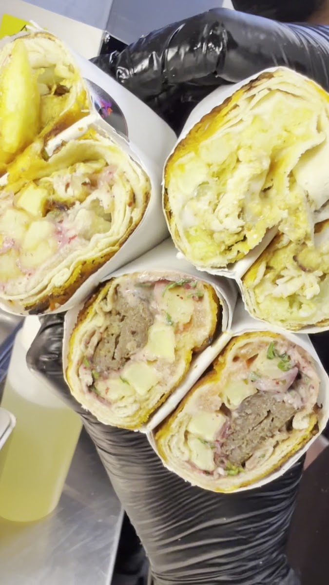 Slide Background Image