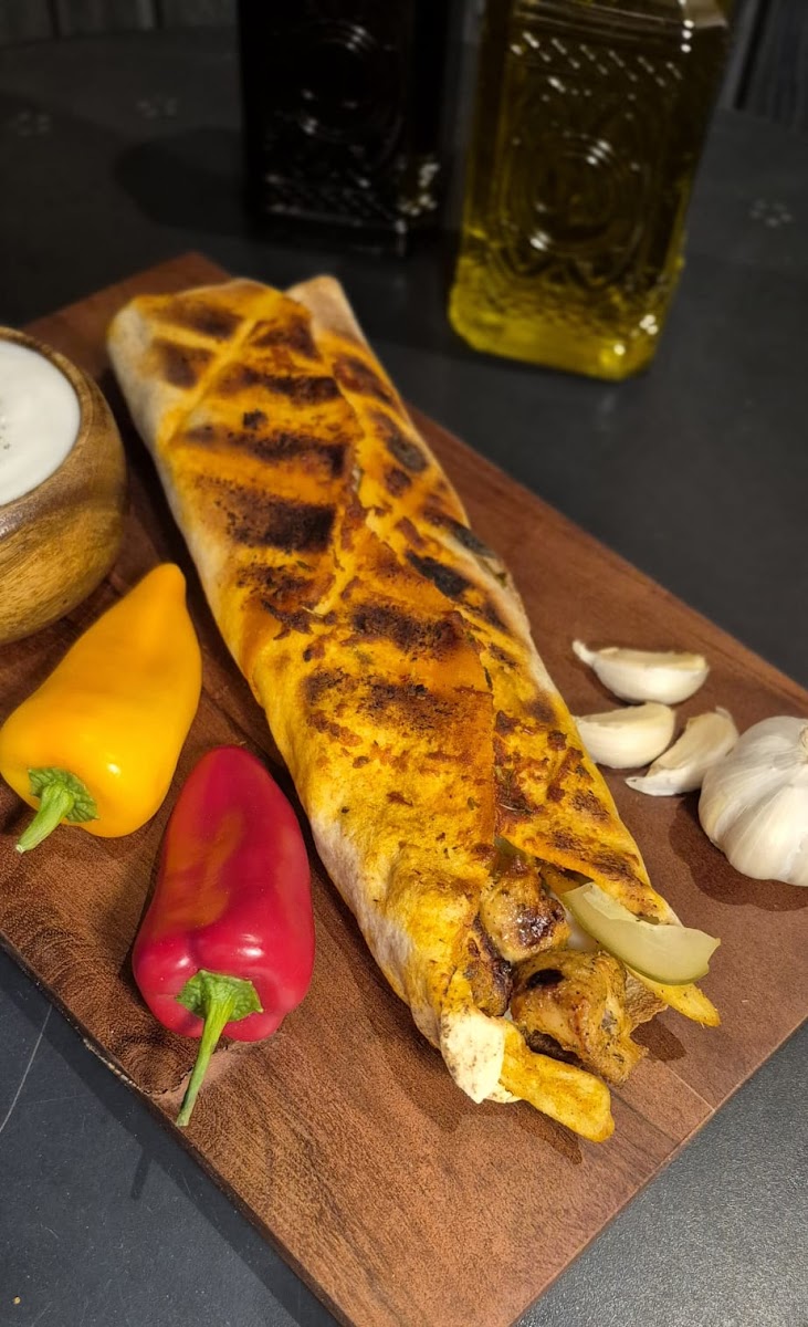 Slide Background Image