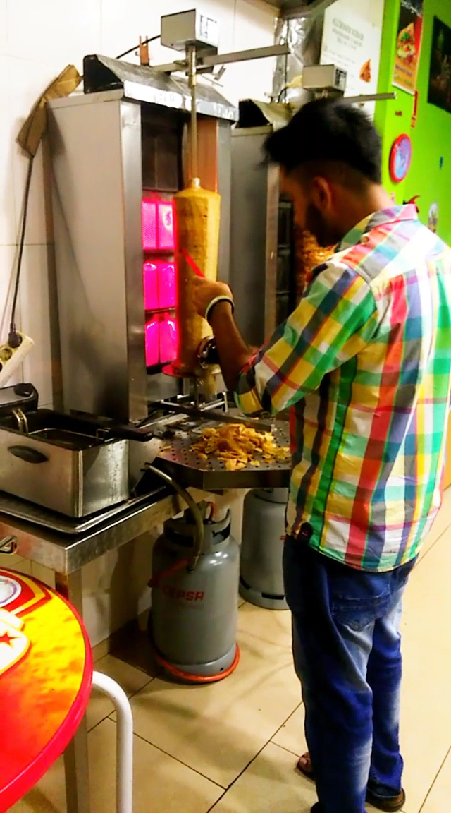 Slide Background Image