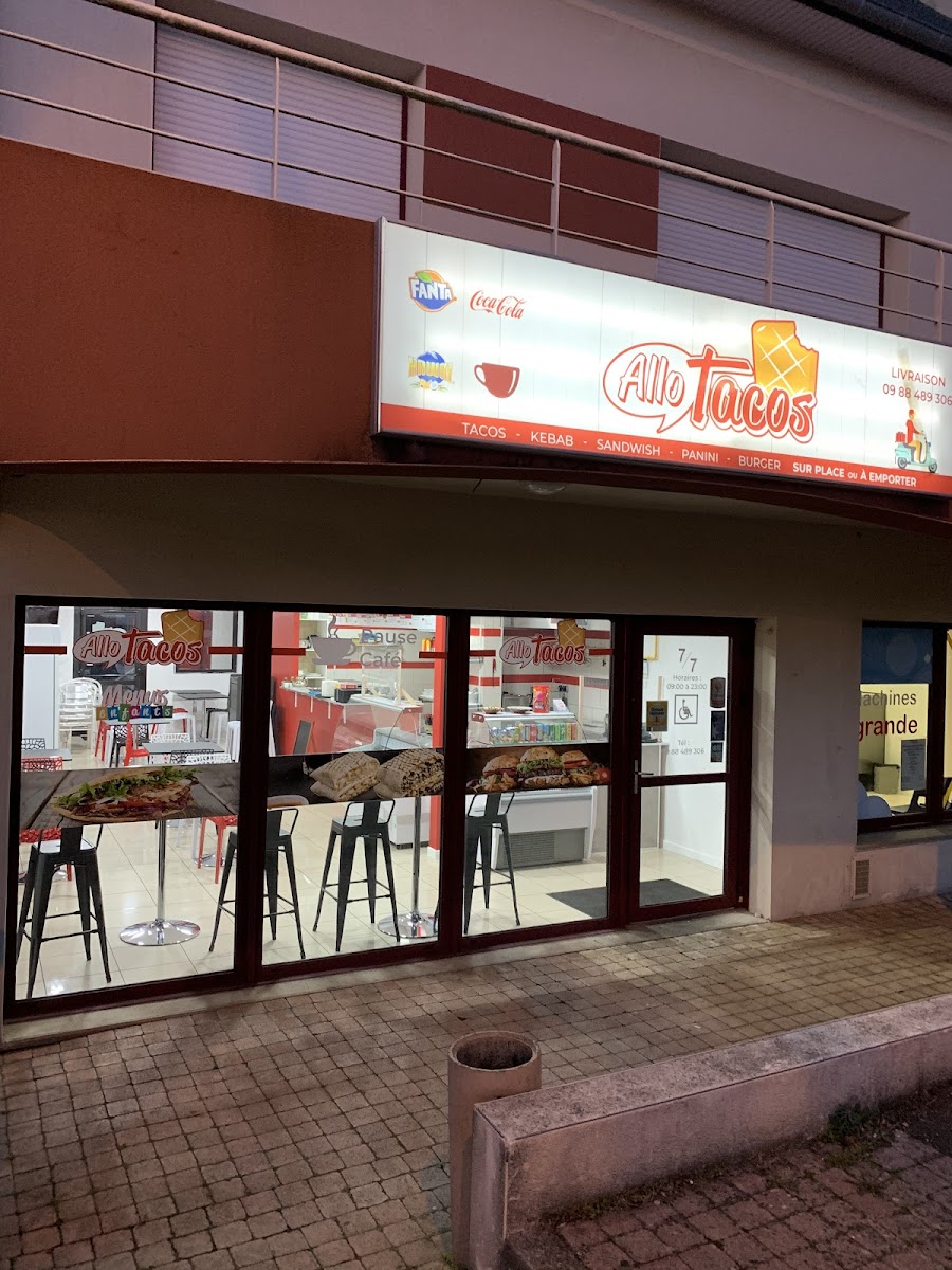 Slide Background Image