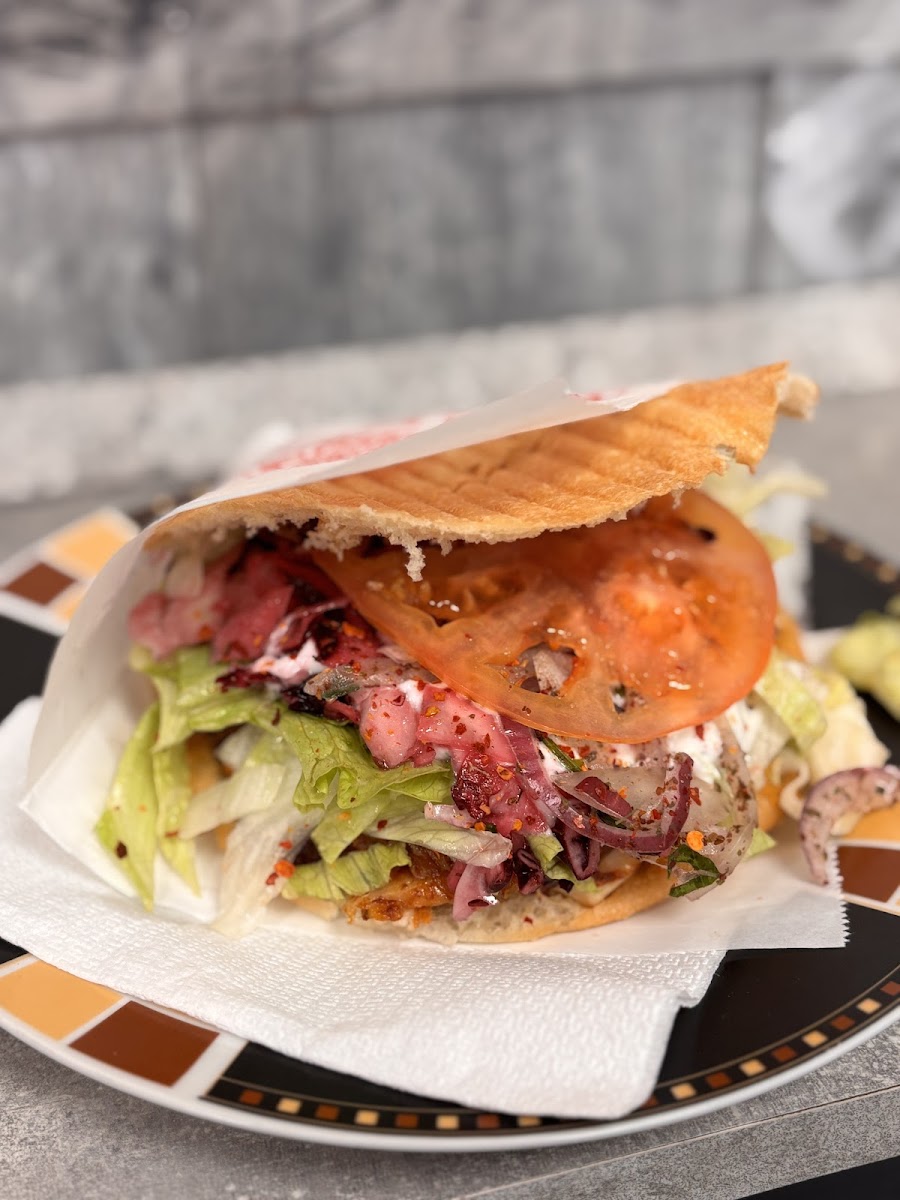 Slide Background Image