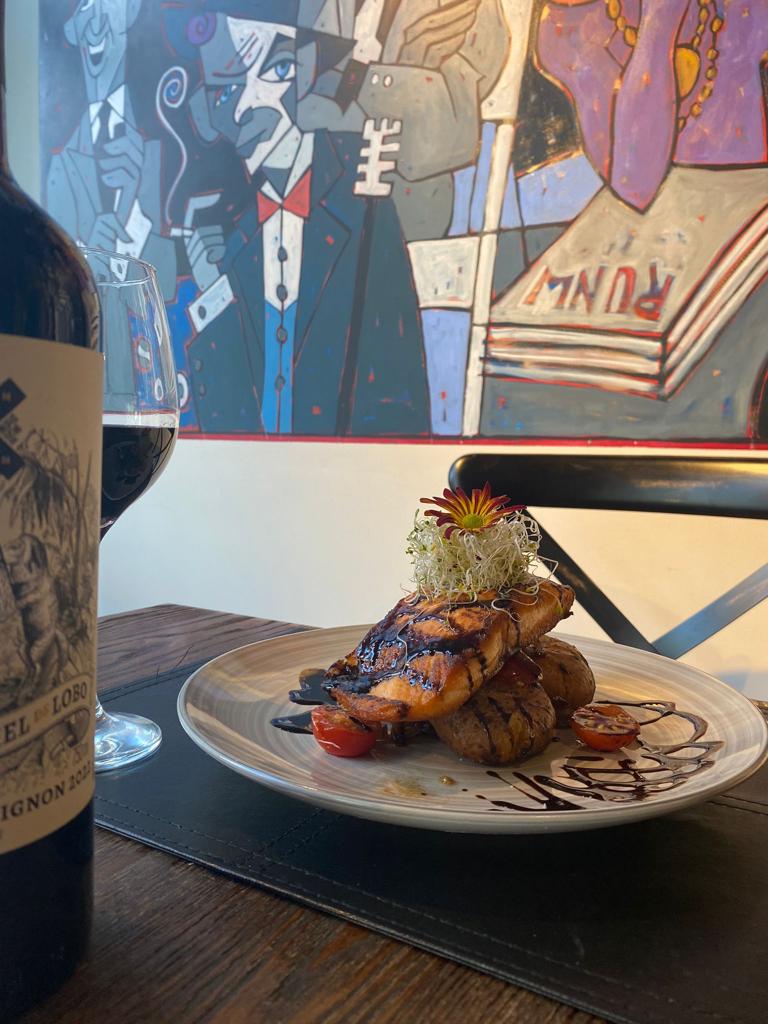 Slide Background Image