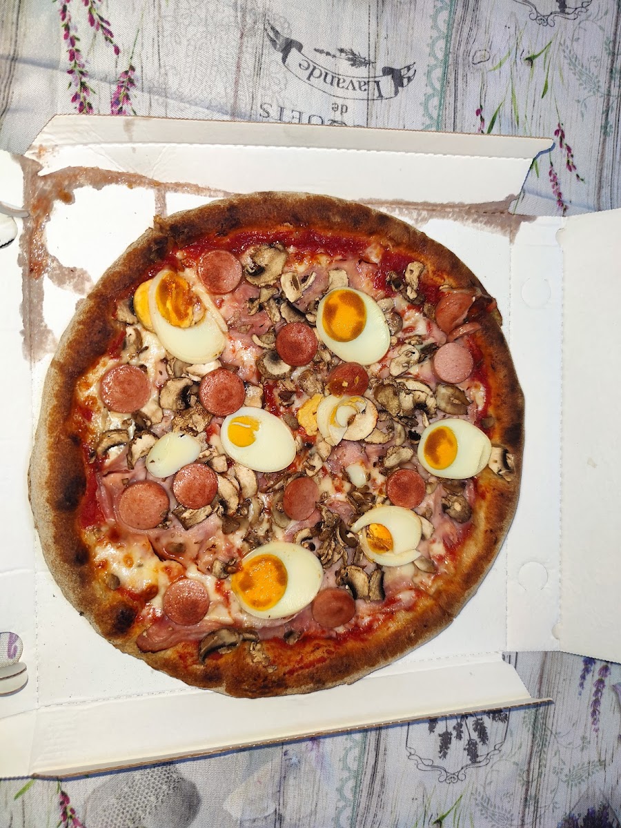 Slide Background Image