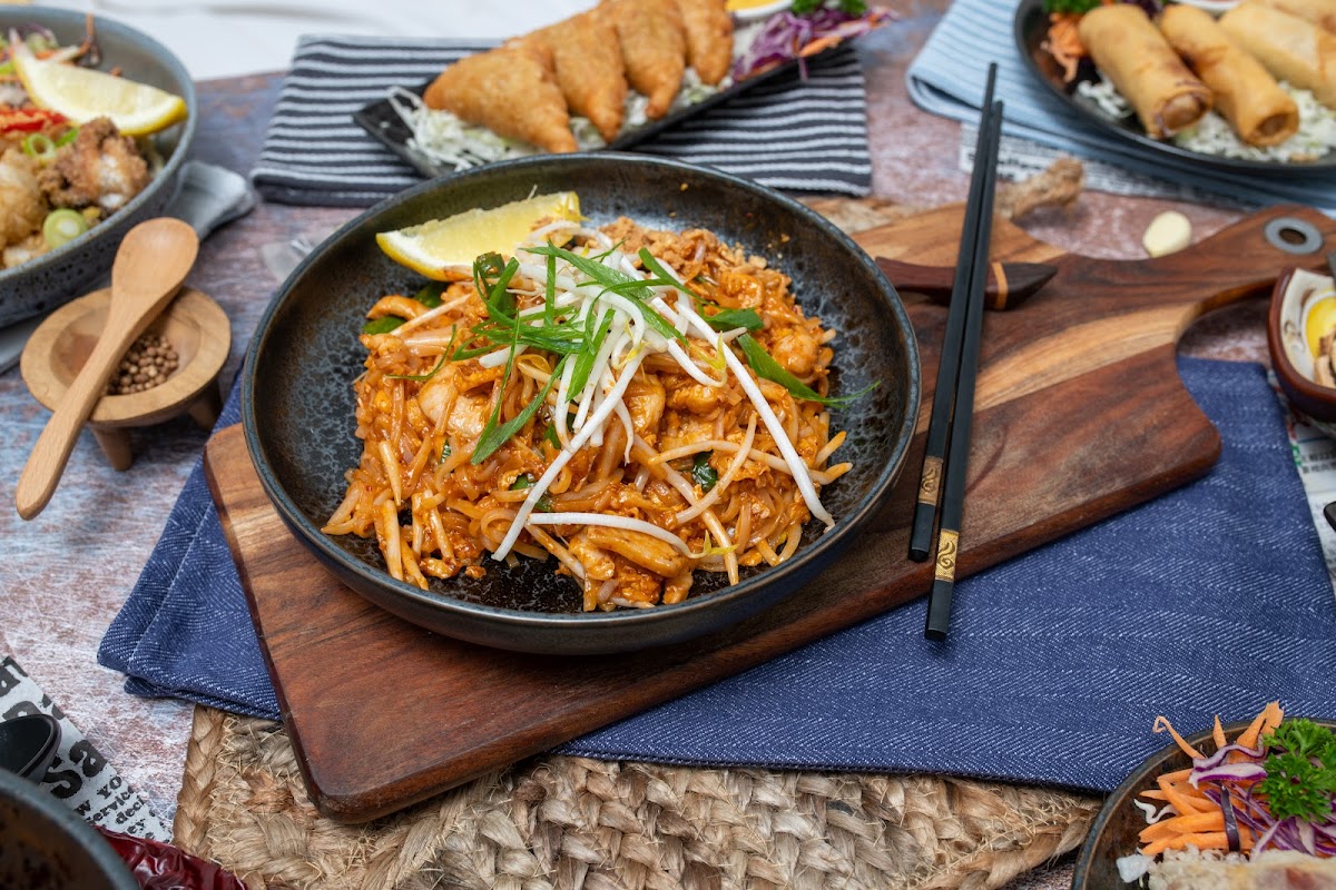 Amphawa Thai Restaurant