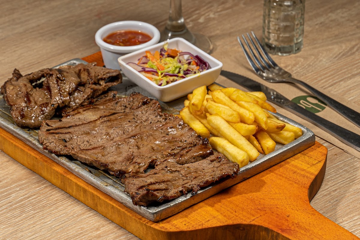 Slide Background Image