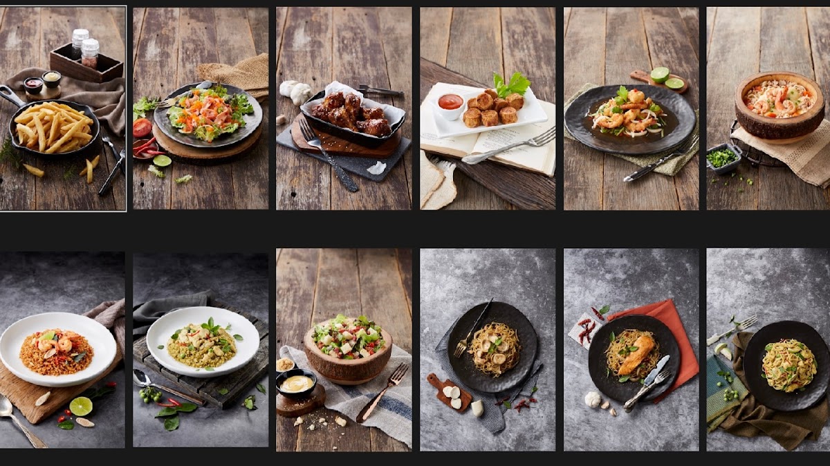 Slide Background Image