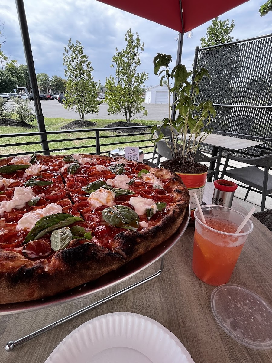 Slide Background Image