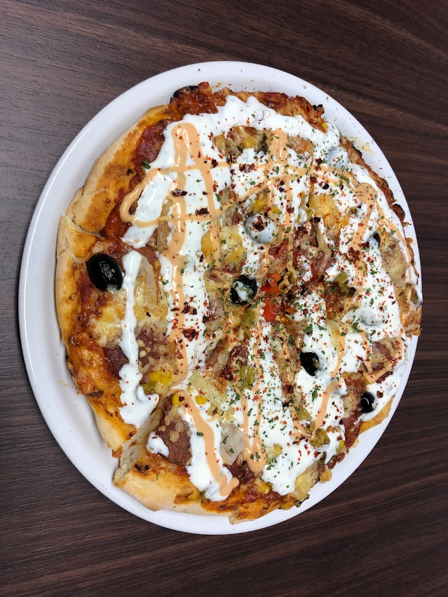 Slide Background Image