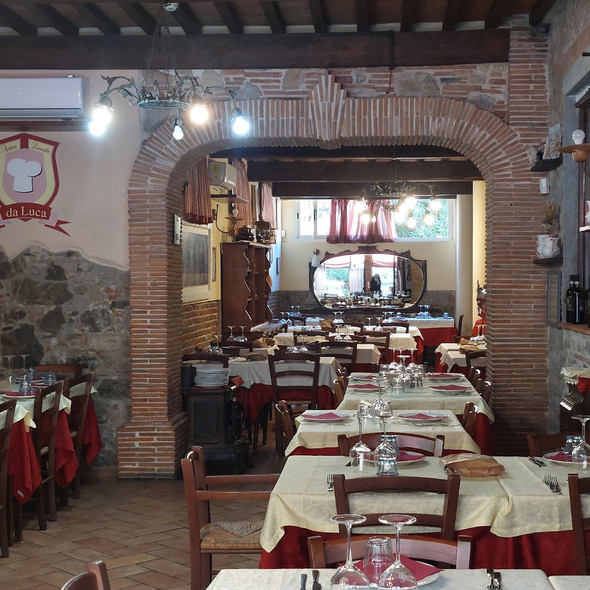 Antica Locanda da Luca
