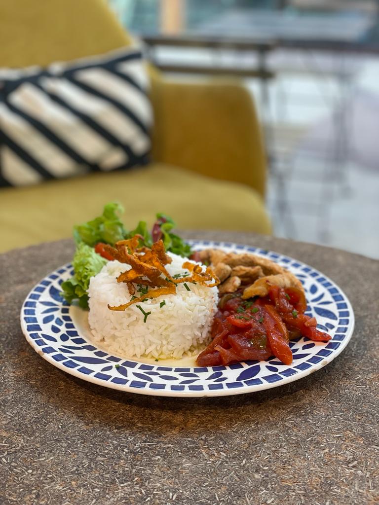 Slide Background Image