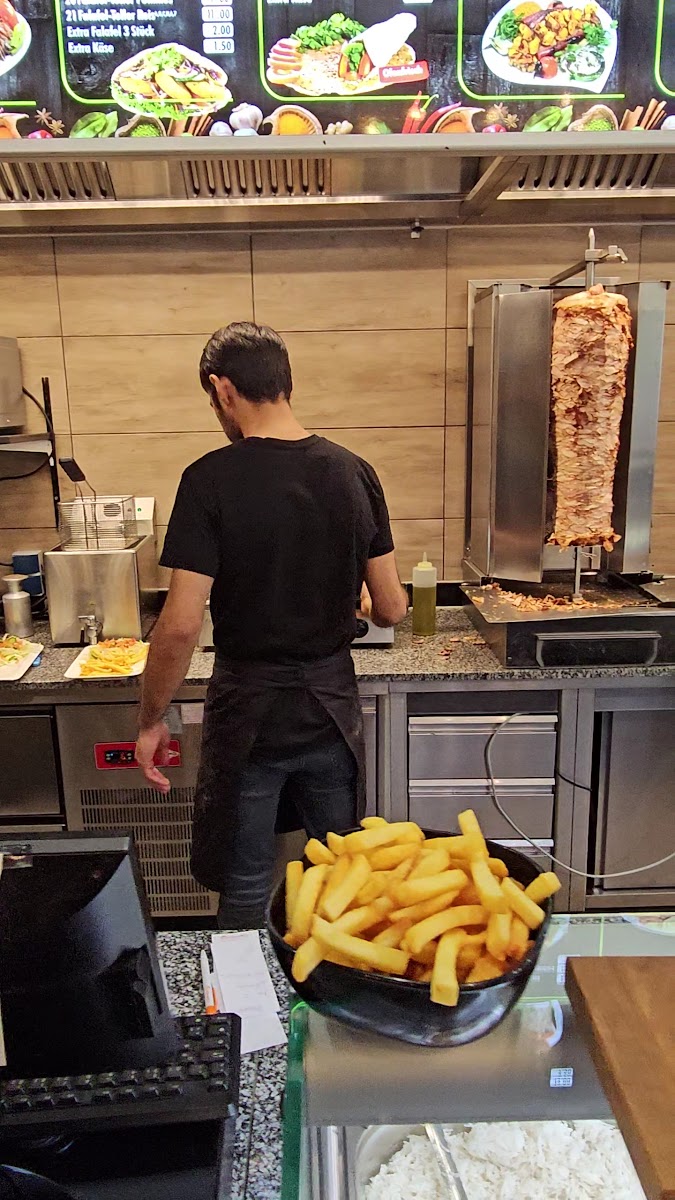 Slide Background Image