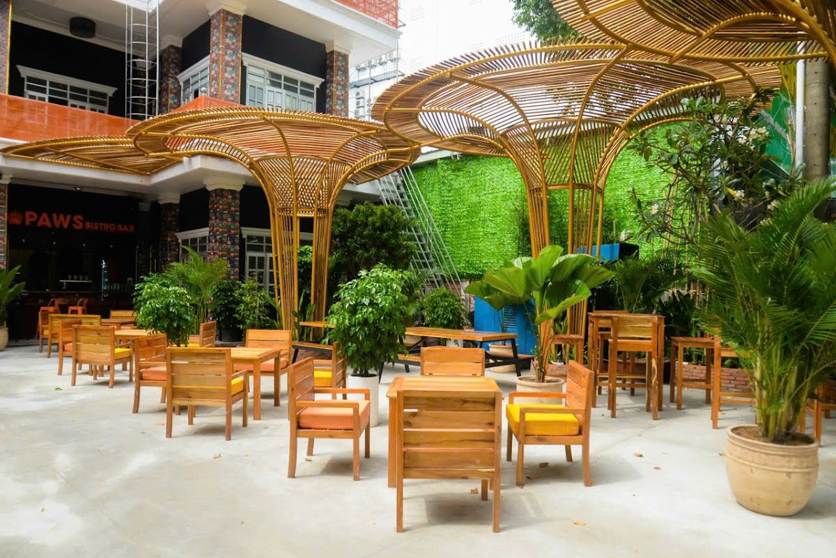 Slide Background Image