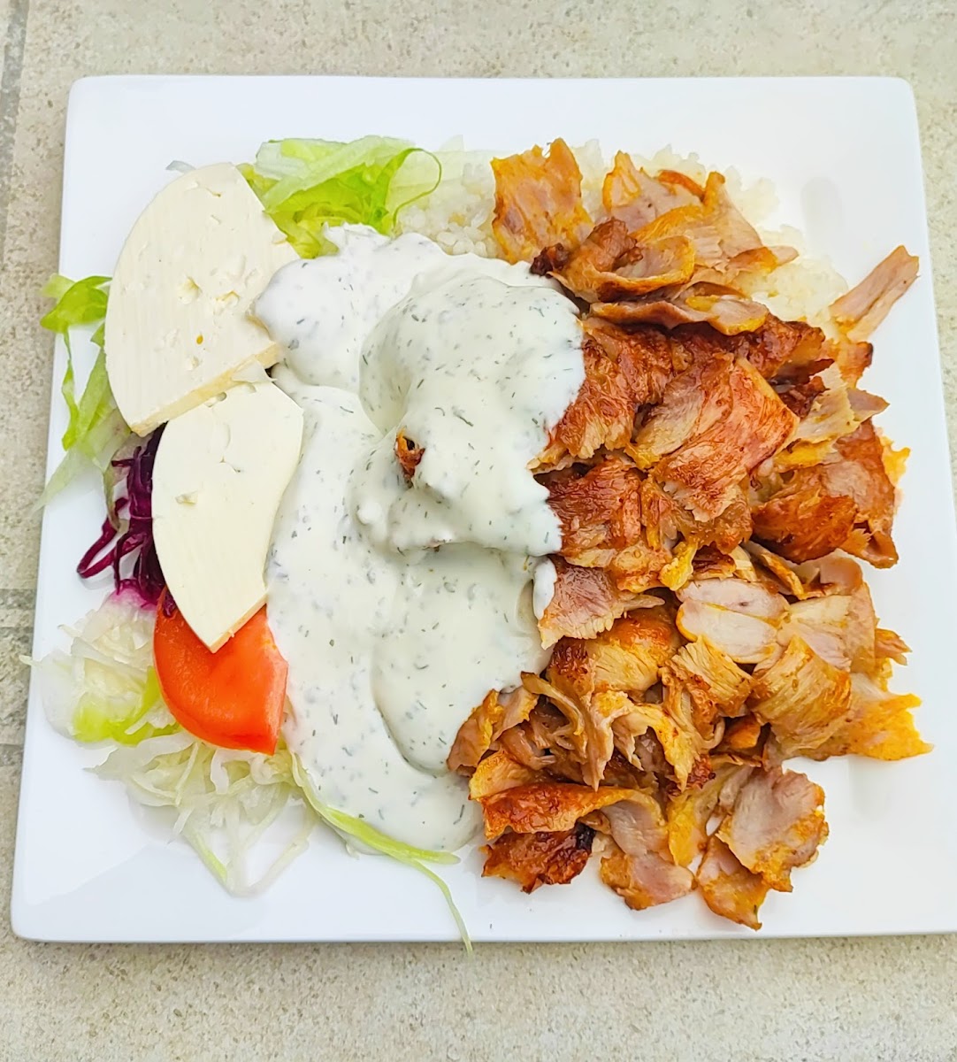 Slide Background Image