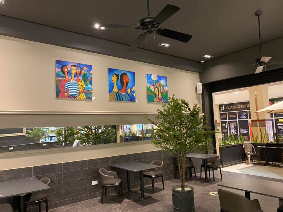 Slide Background Image