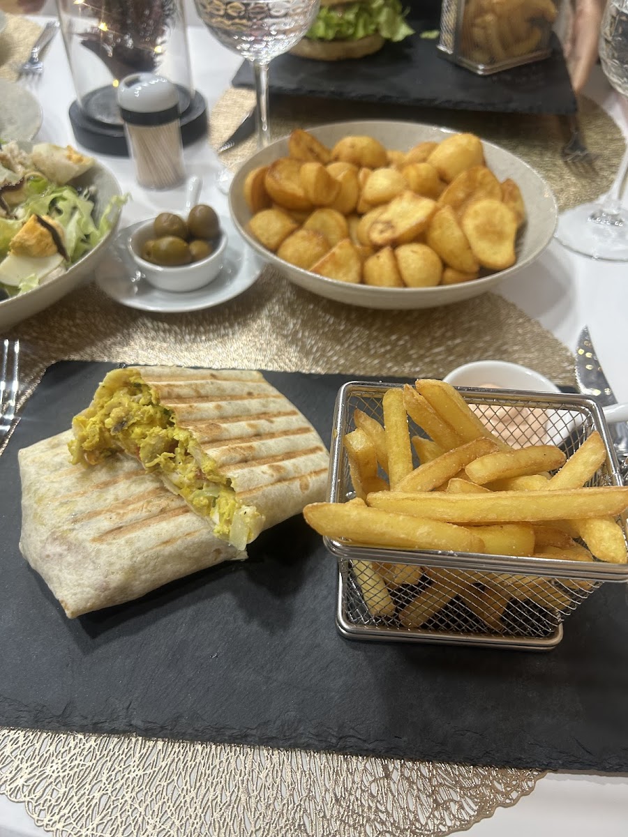 Slide Background Image