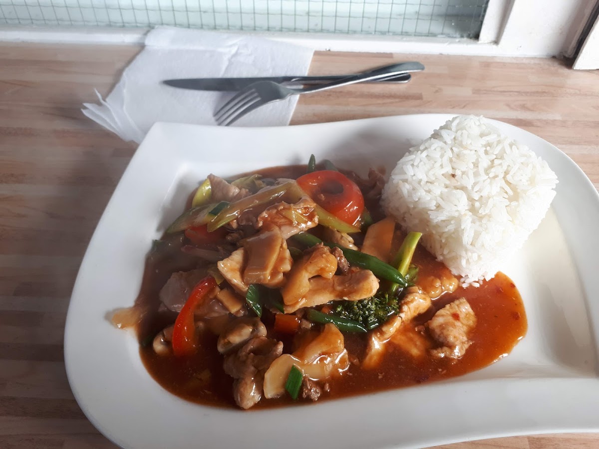 Slide Background Image