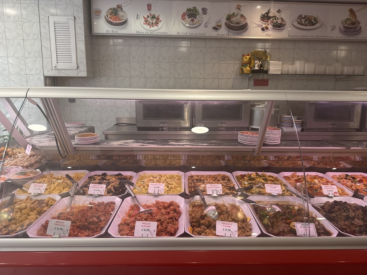 Asia Express - 5 Rue Halévy